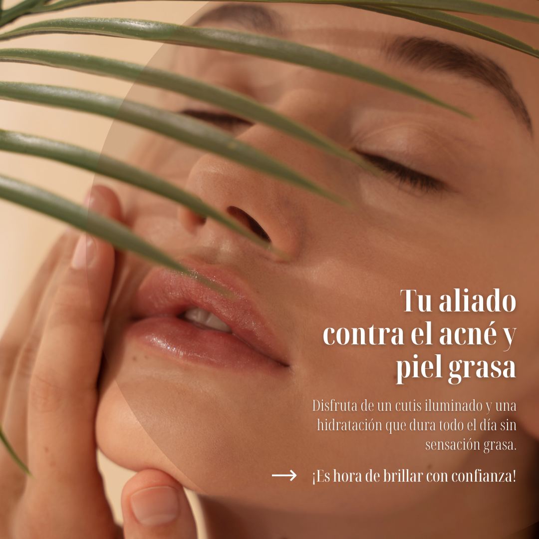 Clariface™|MASCARILLA ANTIACNÉ DE ACIDO SALICÍLICO