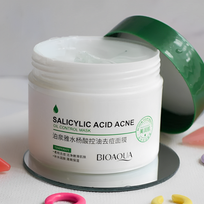 Clariface™|MASCARILLA ANTIACNÉ DE ACIDO SALICÍLICO