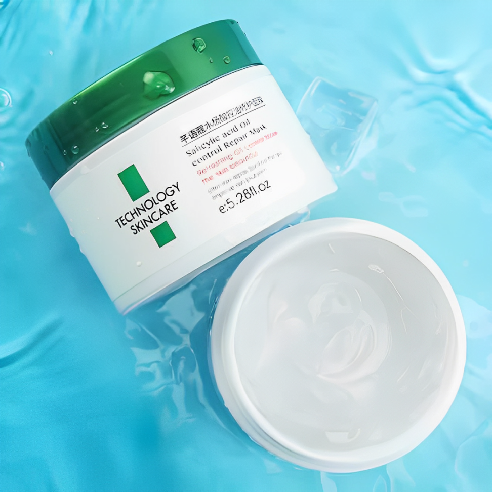 Clariface™|MASCARILLA ANTIACNÉ DE ACIDO SALICÍLICO