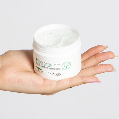 Clariface™|MASCARILLA ANTIACNÉ DE ACIDO SALICÍLICO